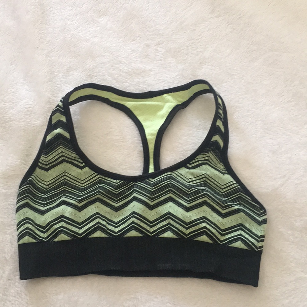 Comfy sports bra